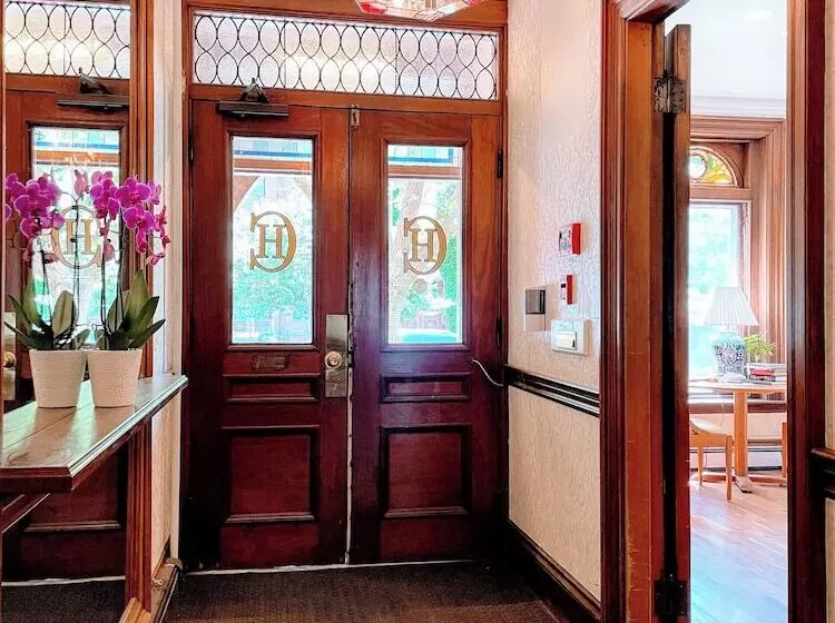 Fotos del hotel The Copley House:  2