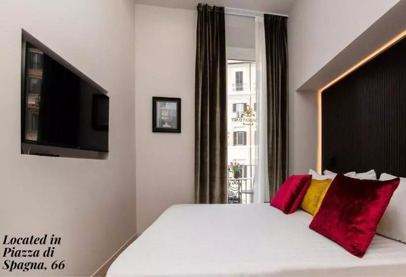 Fotos del hotel 55 Fiftyfive  Maison D Art Collection:  2