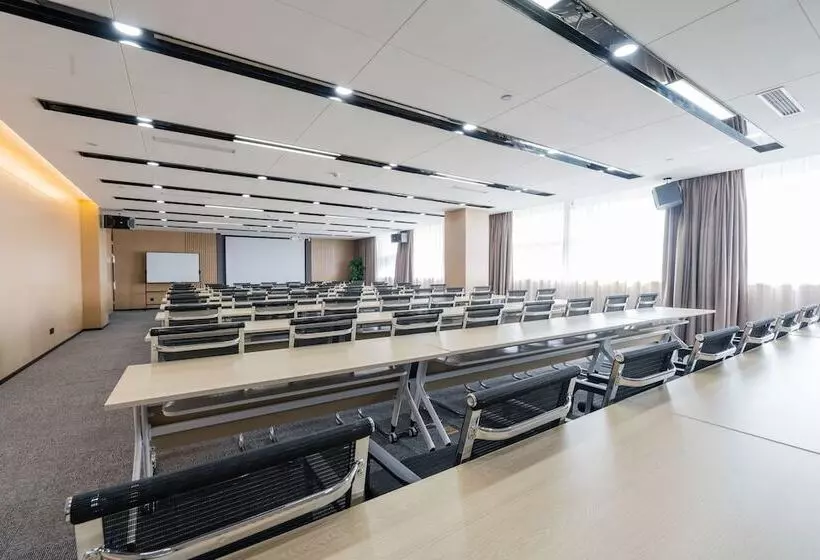 Fotos del hotel Atour Light Hotel Hangzhou West Lake Fengqi Road:  14