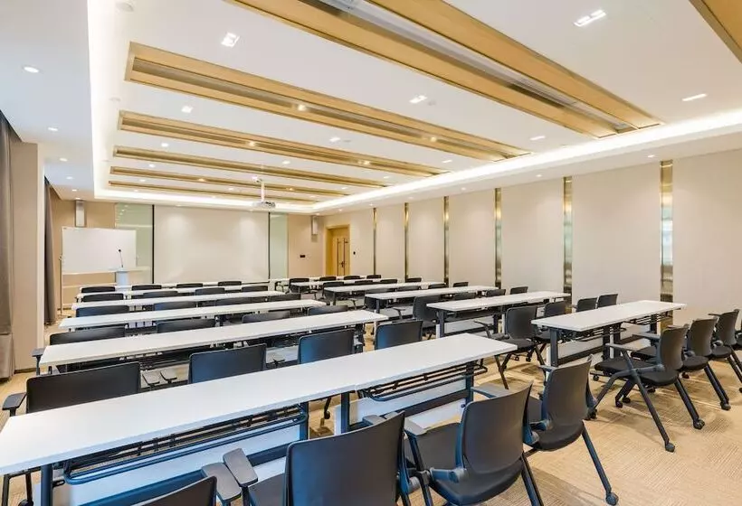 Fotos del hotel Atour Light Hotel Hangzhou West Lake Fengqi Road:  15