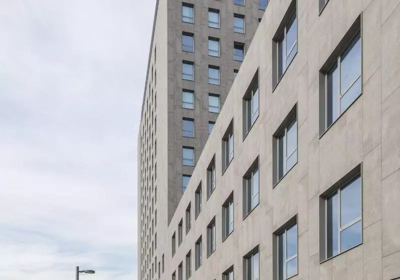 Fotos del hotel Acta Voraport:  13