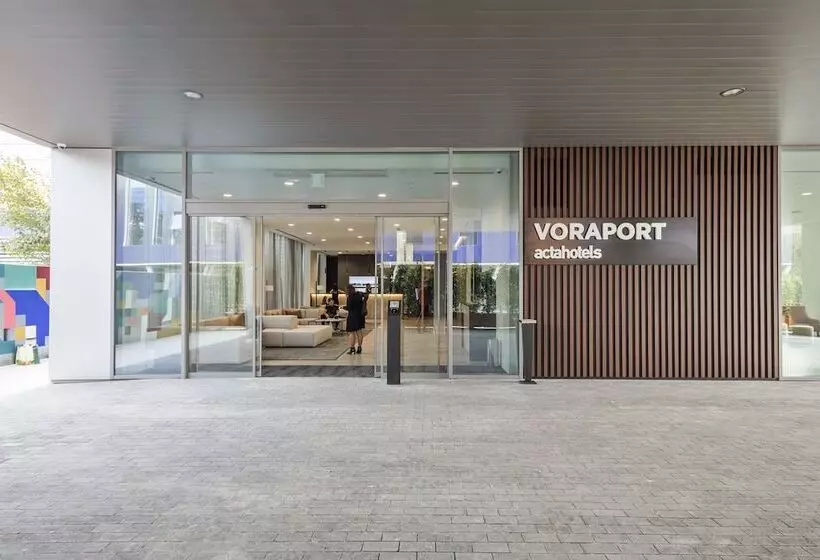 Fotos del hotel Acta Voraport:  2