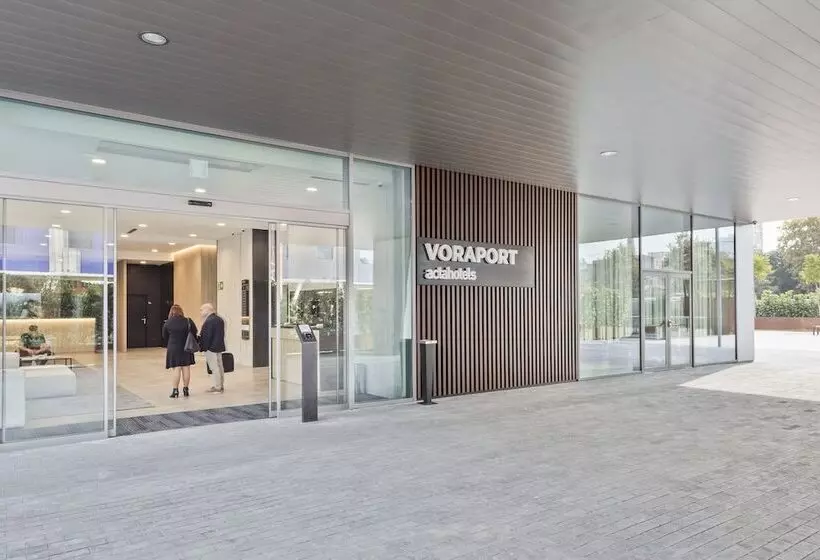 Fotos del hotel Acta Voraport:  3