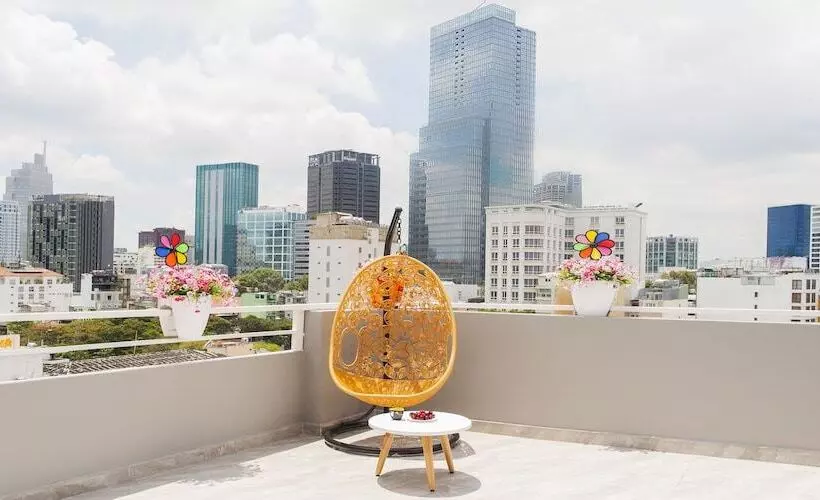 Fotos del hotel The Akoya Ben Thanh:  22