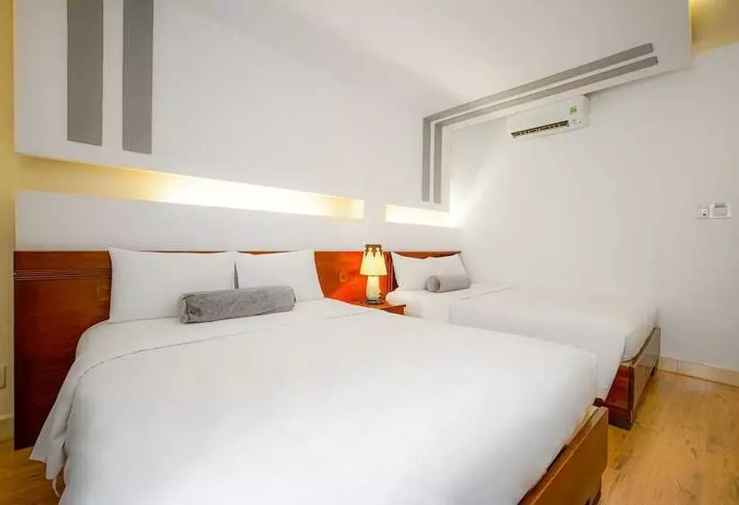 Fotos del hotel The Akoya Ben Thanh:  8