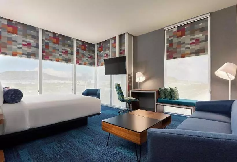 Fotos del hotel Aloft Queretaro:  8