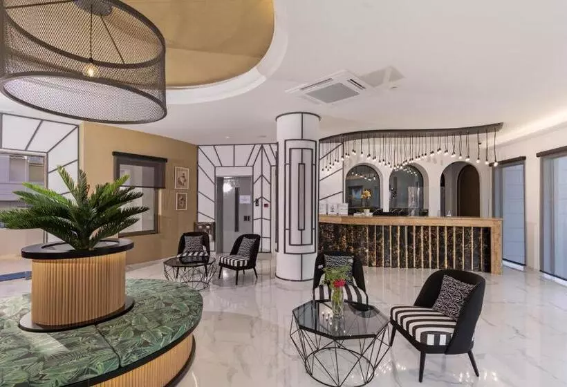 Fotos del hotel Delfina Art:  4