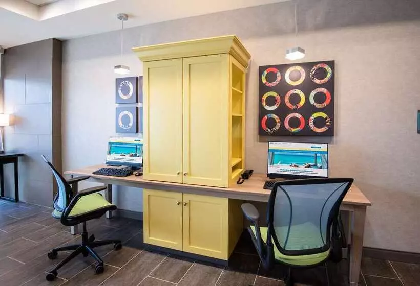 Fotos del hotel Home2 Suites By Hilton Phoenix Airport North, Az:  17
