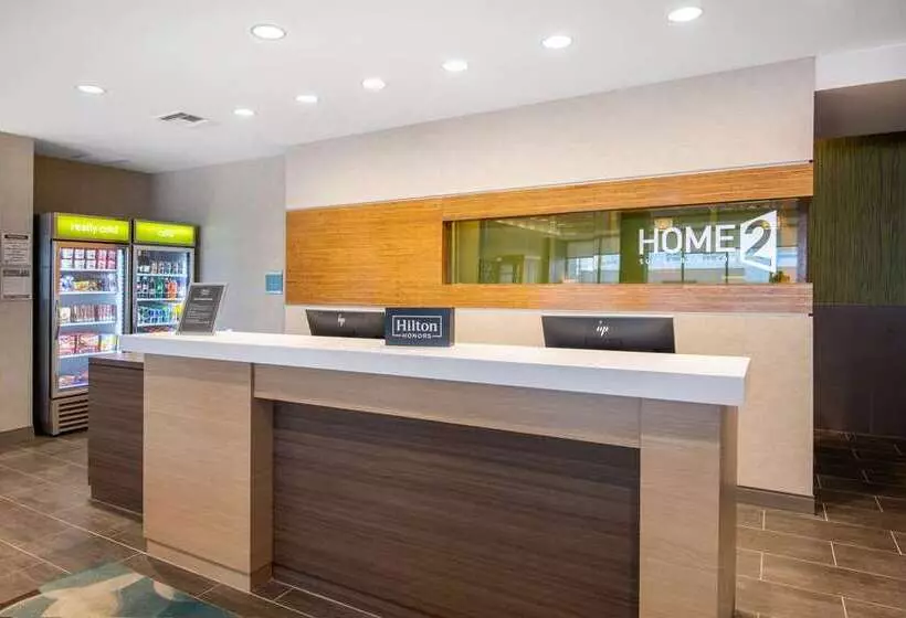 Fotos del hotel Home2 Suites By Hilton Phoenix Airport North, Az:  9