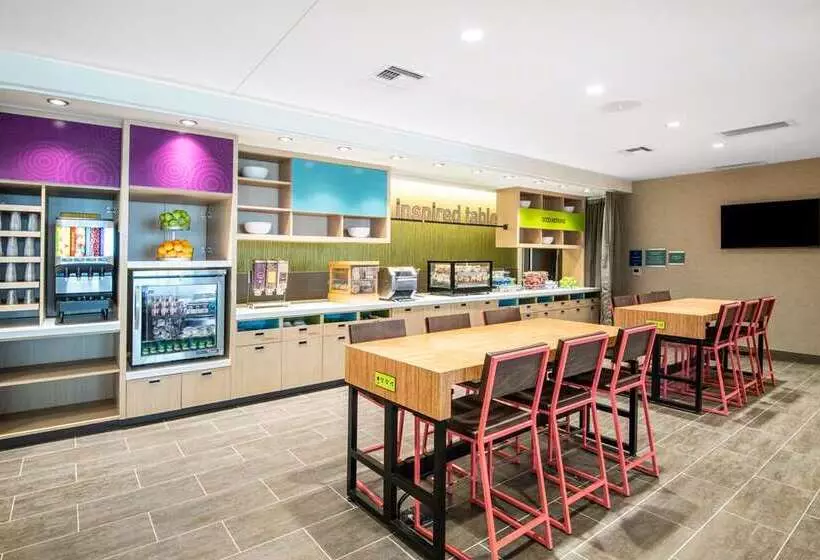 Fotos del hotel Home2 Suites By Hilton Phoenix Airport North, Az:  10