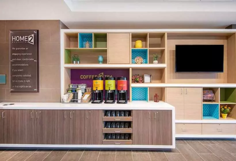 Fotos del hotel Home2 Suites By Hilton Phoenix Airport North, Az:  11