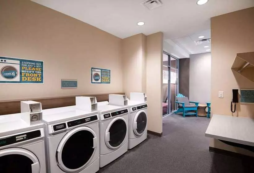 Fotos del hotel Home2 Suites By Hilton Phoenix Airport North, Az:  4