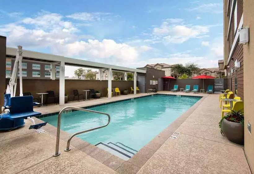 Fotos del hotel Home2 Suites By Hilton Phoenix Airport North, Az:  5