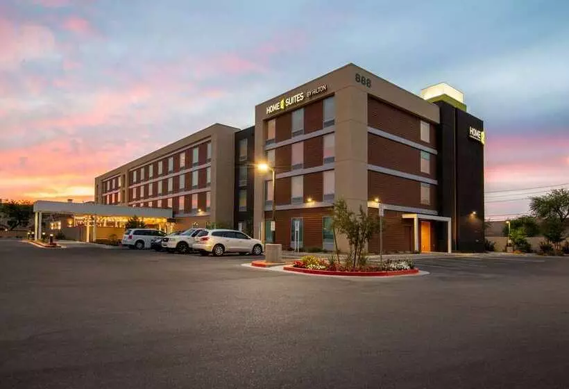Fotos del hotel Home2 Suites By Hilton Phoenix Airport North, Az:  15