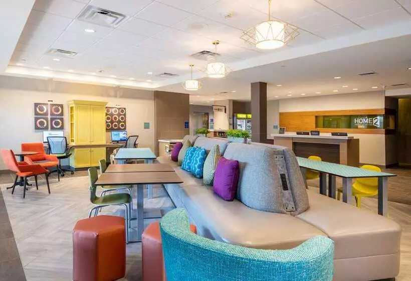 Fotos del hotel Home2 Suites By Hilton Phoenix Airport North, Az:  18