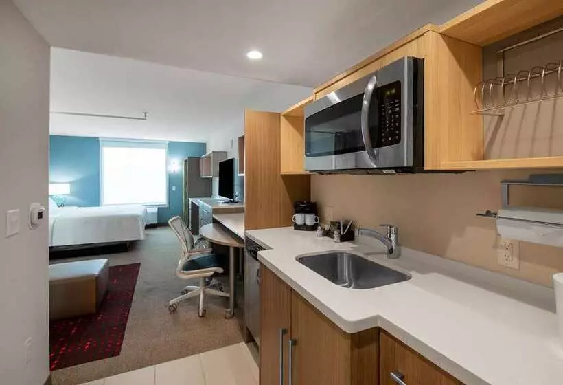 Fotos del hotel Home2 Suites By Hilton Phoenix Airport North, Az:  6