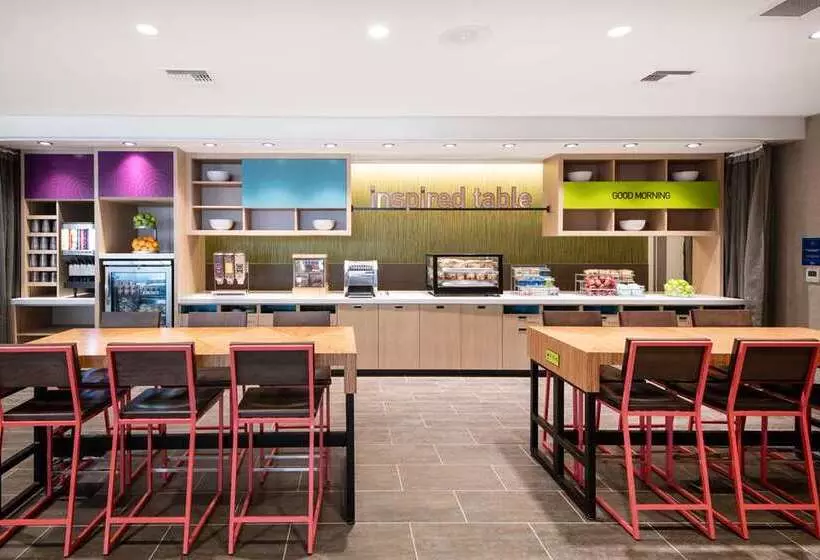 Fotos del hotel Home2 Suites By Hilton Phoenix Airport North, Az:  20