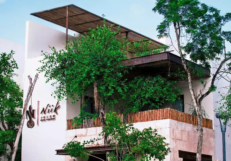 Fotos del hotel Niik Tulum:  15