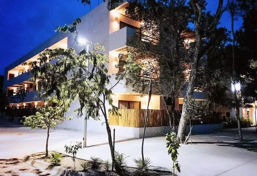 Fotos del hotel Niik Tulum:  13