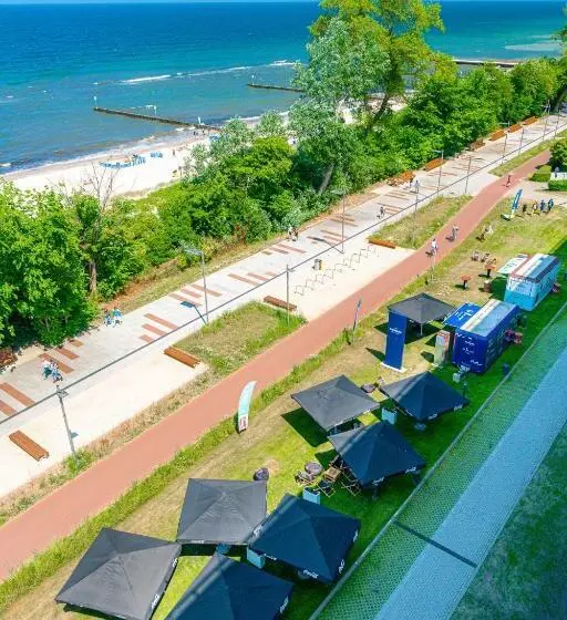 Fotos del hotel Seaside Park:  11