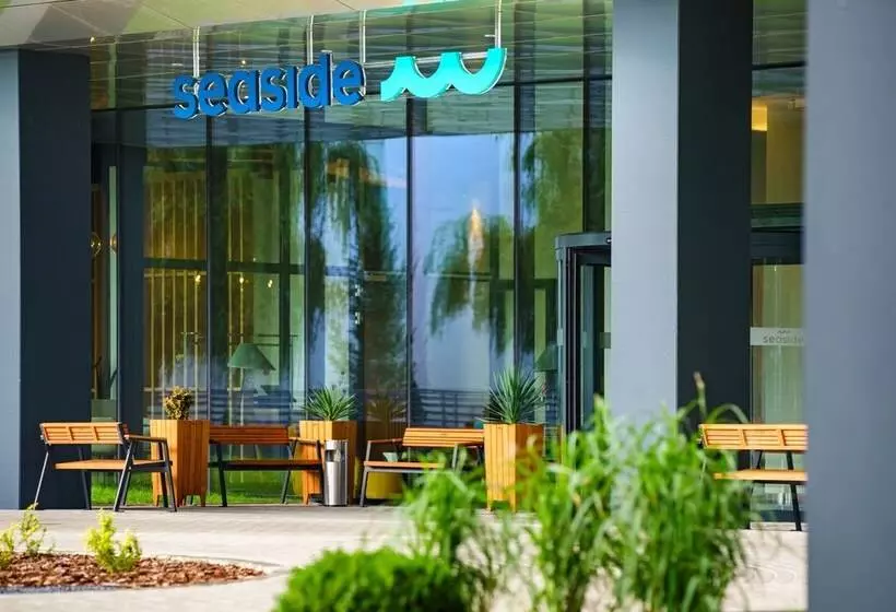 Fotos del hotel Seaside Park:  23