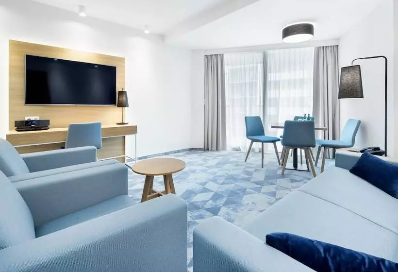 Fotos del hotel Seaside Park:  2
