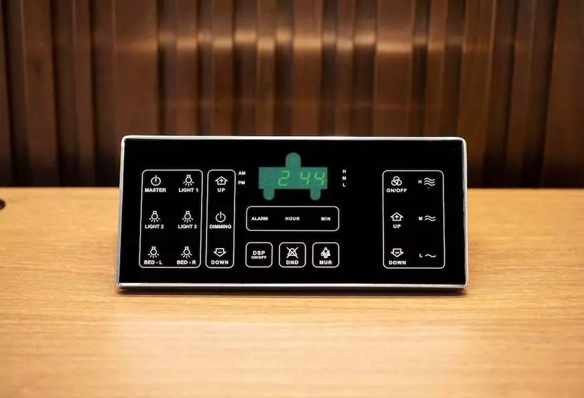 Fotos del hotel Sotetsu Fresa Inn Seoul Myeongdong:  25
