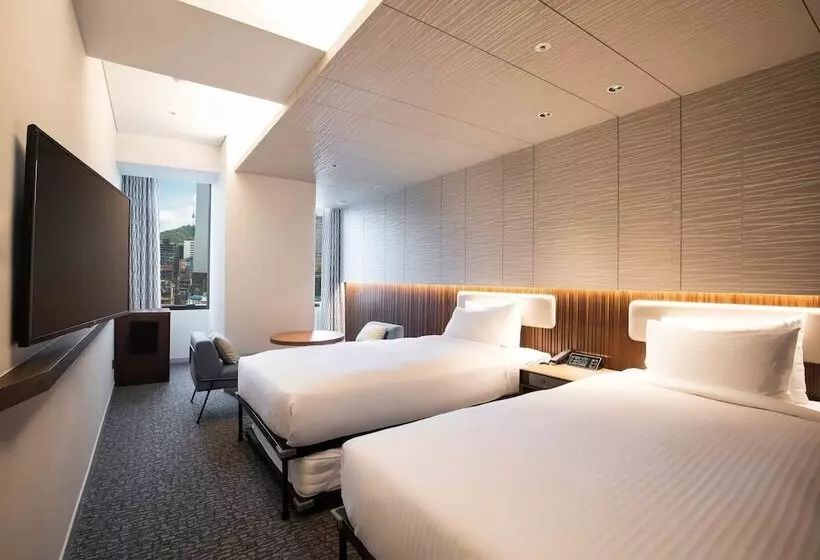 Fotos del hotel Sotetsu Fresa Inn Seoul Myeongdong:  2