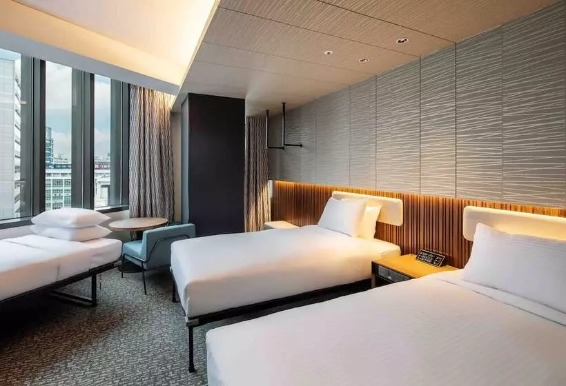 Fotos del hotel Sotetsu Fresa Inn Seoul Myeongdong:  11