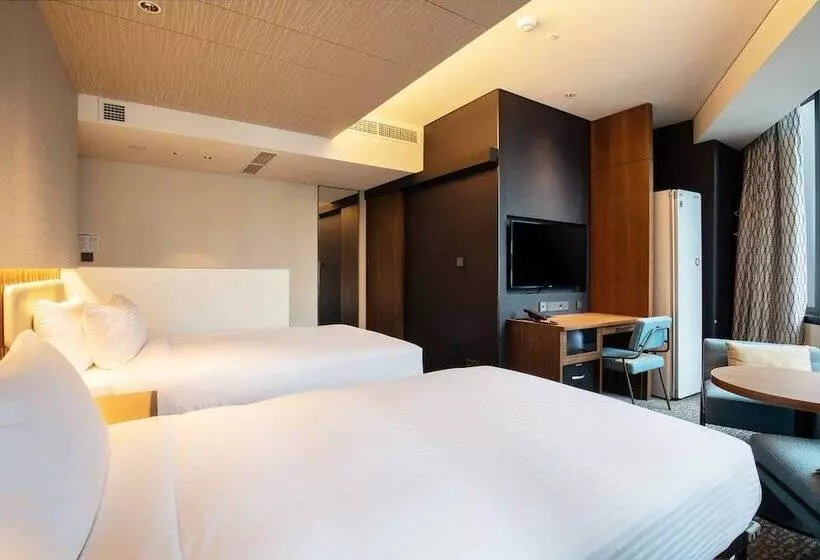 Fotos del hotel Sotetsu Fresa Inn Seoul Myeongdong:  10