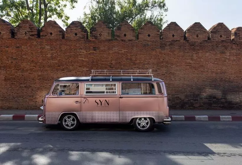 Fotos del hotel Syn Boutique:  18