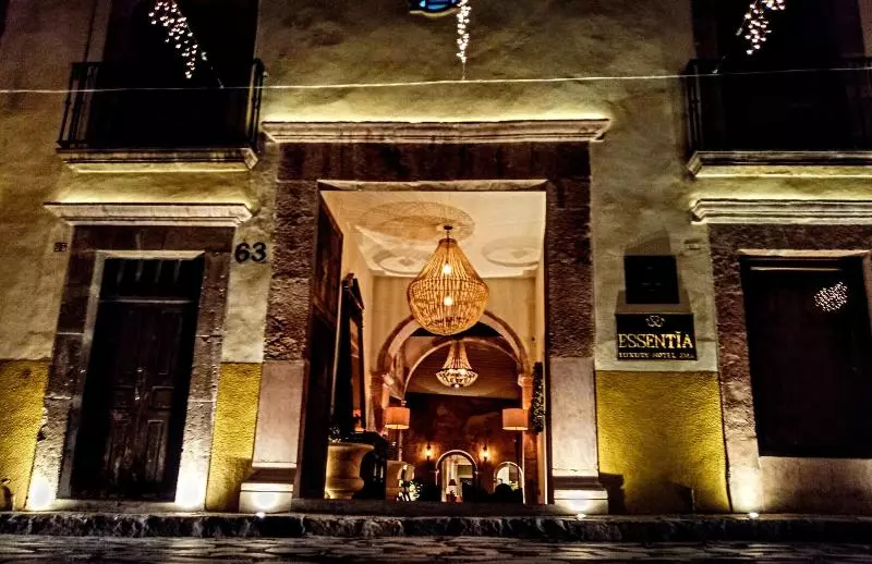 Fotos del hotel The Essentia Hotel San Miguel:  2