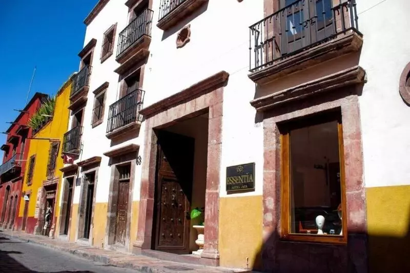 Fotos del hotel The Essentia Hotel San Miguel:  3
