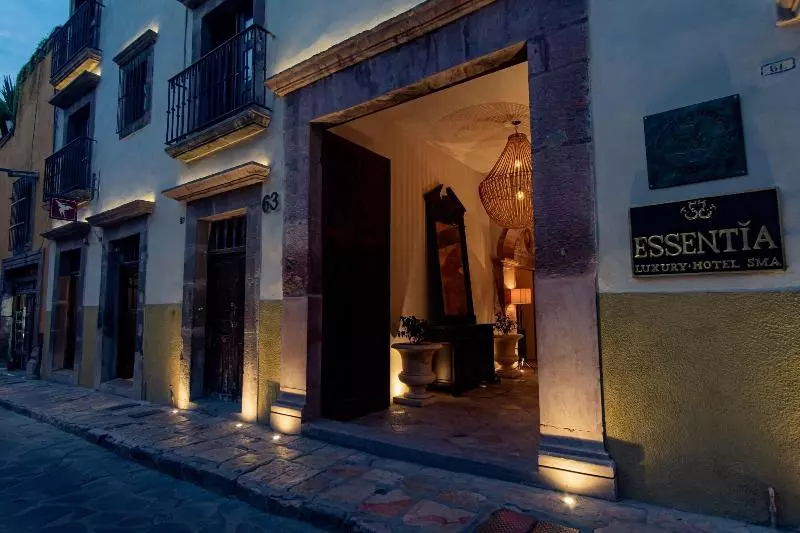 Fotos del hotel The Essentia Hotel San Miguel:  6