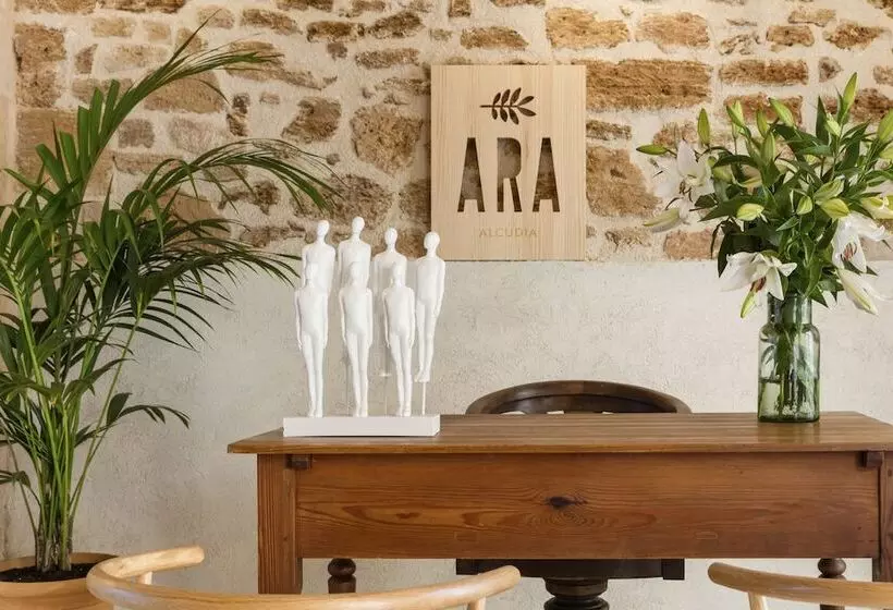 Fotos del hotel Ara Alcudia:  23