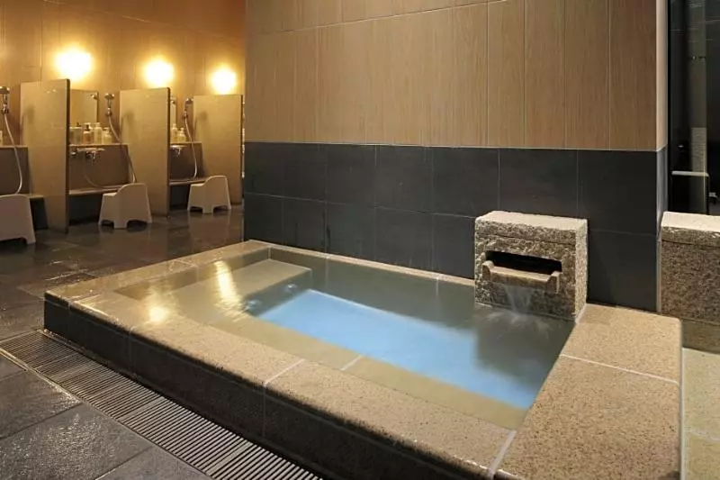 Fotos del hotel Candeo S Tokyo Shimbashi:  12