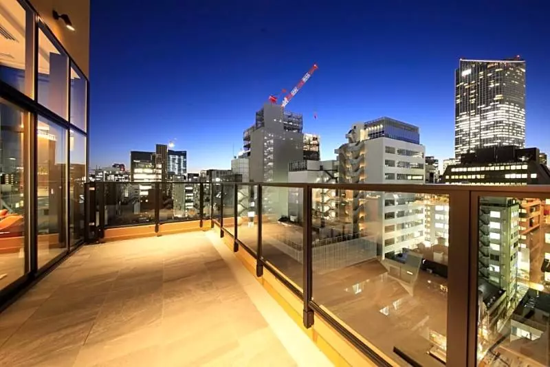 Fotos del hotel Candeo S Tokyo Shimbashi:  13