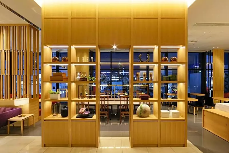 Fotos del hotel Candeo S Tokyo Shimbashi:  21