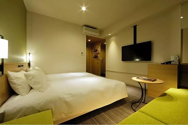 Fotos del hotel Candeo S Tokyo Shimbashi:  7