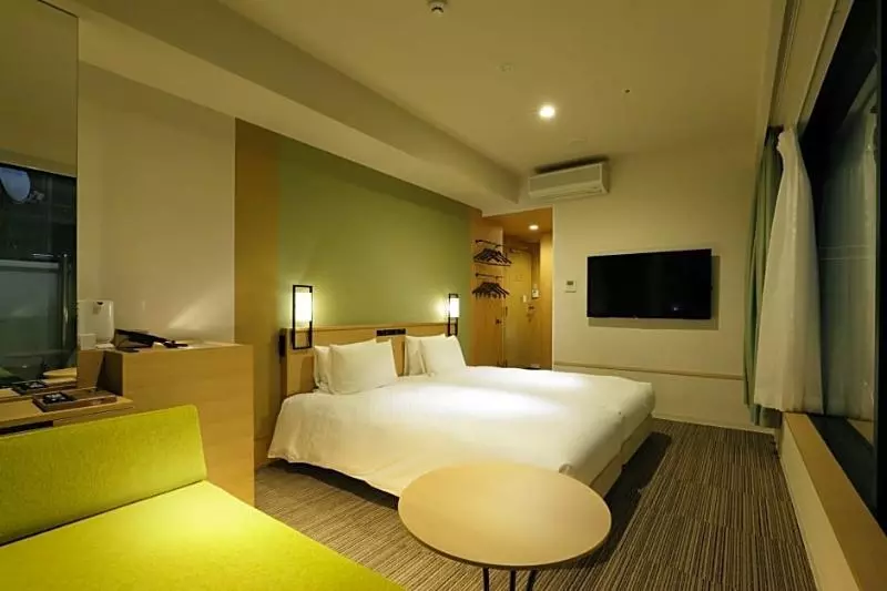 Fotos del hotel Candeo S Tokyo Shimbashi:  4