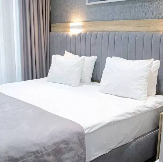 Fotos del hotel Home Suites Baku:  10