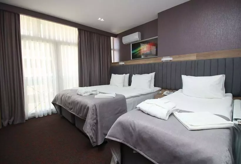 Fotos del hotel Home Suites Baku:  13