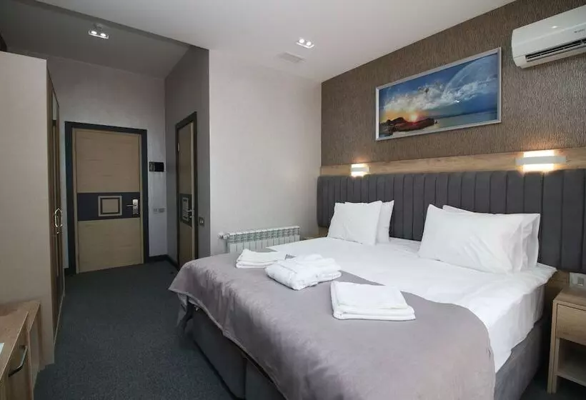 Fotos del hotel Home Suites Baku:  14