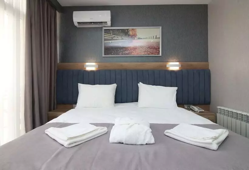 Fotos del hotel Home Suites Baku:  16