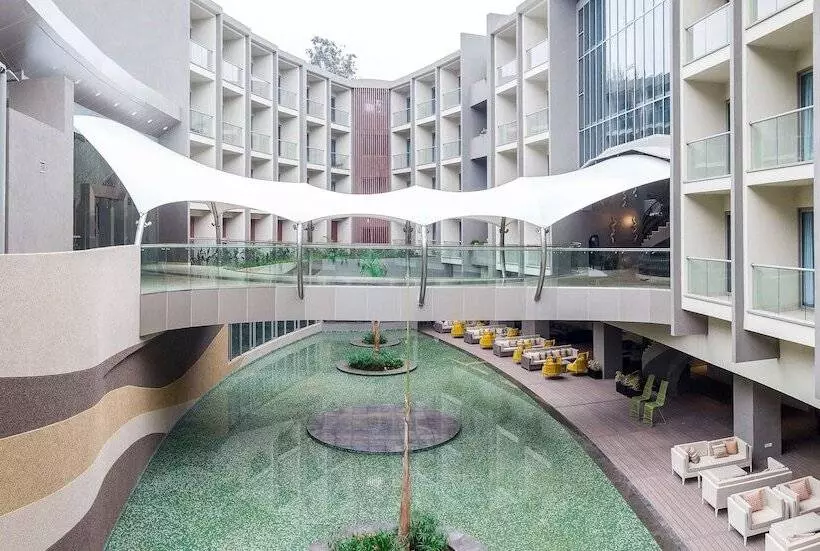 Fotos del hotel Radisson Blu  & Residence Nairobi Arboretum:  8