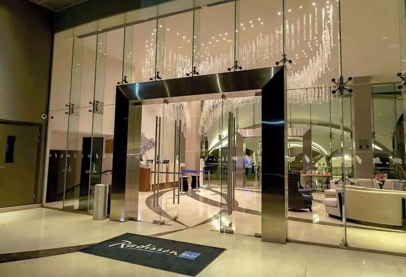 Fotos del hotel Radisson Blu  & Residence Nairobi Arboretum:  9