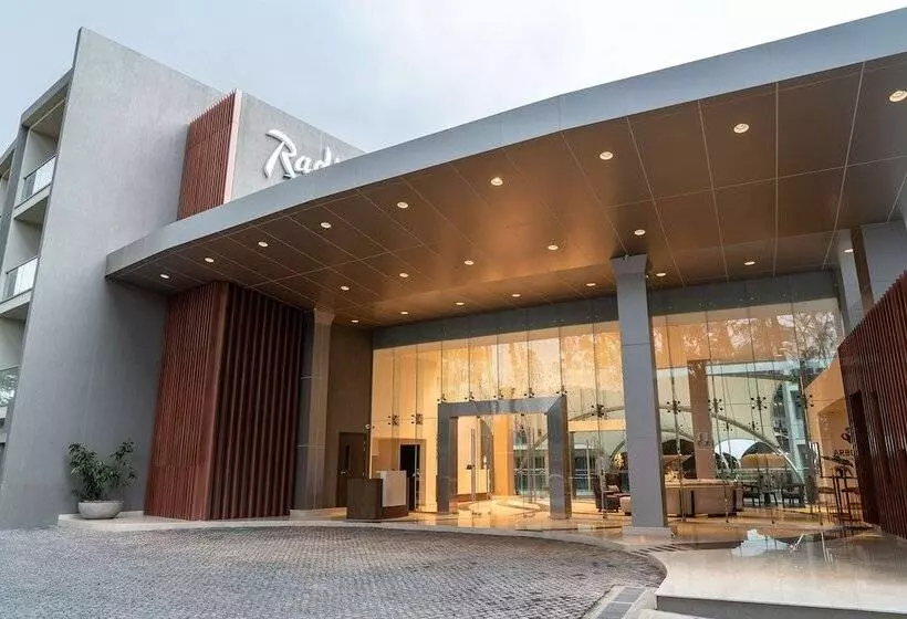 Fotos del hotel Radisson Blu  & Residence Nairobi Arboretum:  5