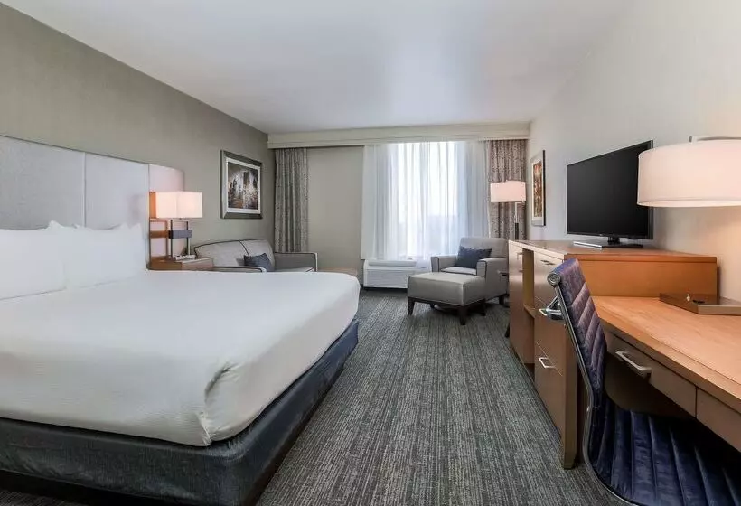 Fotos del hotel Doubletree By Hilton Atlanta Airport:  12
