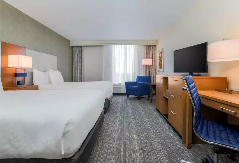 Fotos del hotel Doubletree By Hilton Atlanta Airport:  2