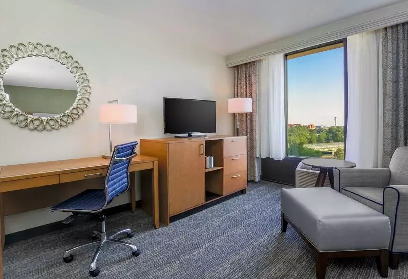 Fotos del hotel Doubletree By Hilton Atlanta Airport:  21